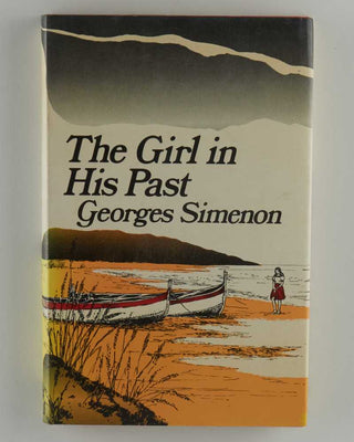 SIMENON, Georges; Louise VARESE ( translator ). The Girl in his Past.