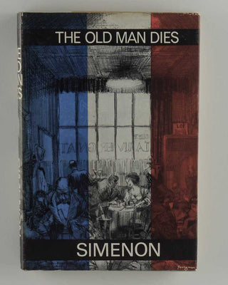 SIMENON, Georges; Bernard FRECHTMAN ( translator ). The Old Man Dies.