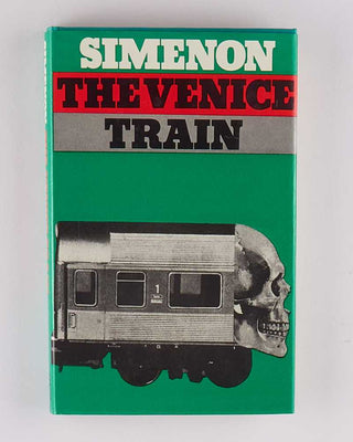 SIMENON, Georges; Alastair HAMILTON ( translator ). The Venice Train.