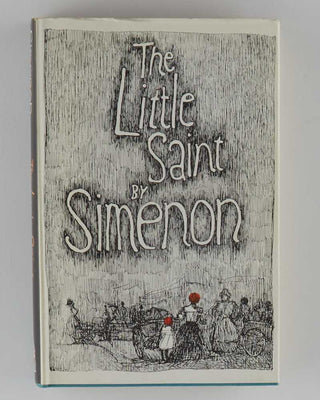 SIMENON, Georges; Bernard FRECHTMAN ( translator ). The Little Saint.