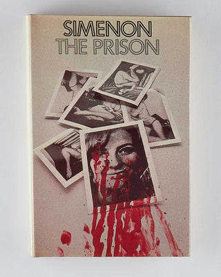 SIMENON, Georges; Lyn MOIR ( translator ). The Prison.