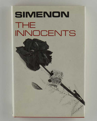 SIMENON, Georges; Eileen ELLENBOGEN ( translator ). The Innocents.