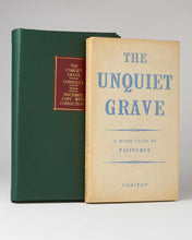 Load image into Gallery viewer, [CONNOLLY, Cyril] (pseud. PALINURUS). The Unquiet Grave: A Word Cycle.