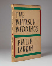 Load image into Gallery viewer, LARKIN, Philip. The Whitsun Weddings.