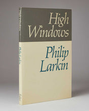 Load image into Gallery viewer, LARKIN, Philip. High Windows.