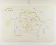 Load image into Gallery viewer, OGAWA, Kazumasa (1860-1929). The Hakone District. [[bmid:2125762b]]