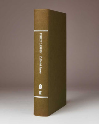 LARKIN, Philip; Anthony THWAITE ( editor ). Collected Poems.