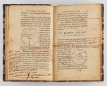 Load image into Gallery viewer, SACROBOSCO, Johannes de; Elie VINET. Sphaera Ioannis de Sacro Bosco, emendata.