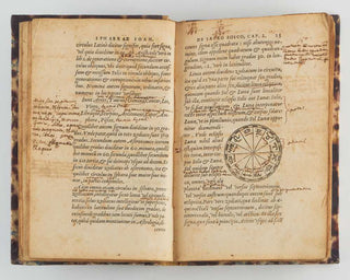 SACROBOSCO, Johannes de; Elie VINET. Sphaera Ioannis de Sacro Bosco, emendata.