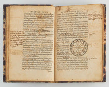 Load image into Gallery viewer, SACROBOSCO, Johannes de; Elie VINET. Sphaera Ioannis de Sacro Bosco, emendata.
