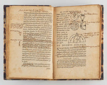 Load image into Gallery viewer, SACROBOSCO, Johannes de; Elie VINET. Sphaera Ioannis de Sacro Bosco, emendata.