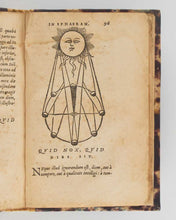 Load image into Gallery viewer, SACROBOSCO, Johannes de; Elie VINET. Sphaera Ioannis de Sacro Bosco, emendata.