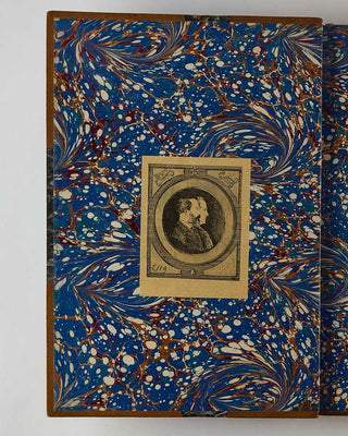 RAMEAU, Jean (pseudonym for: Laurent LABAIGT); Ary GAMBARD (illustrator). Poèmes Fantasques. [[bmid:2125783a]]