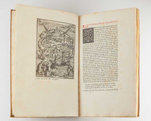 Load image into Gallery viewer, MORE, Thomas; Ralph ROBINSON ( translator ). Utopia with Roper’s Life of More and Some of His Letters.
