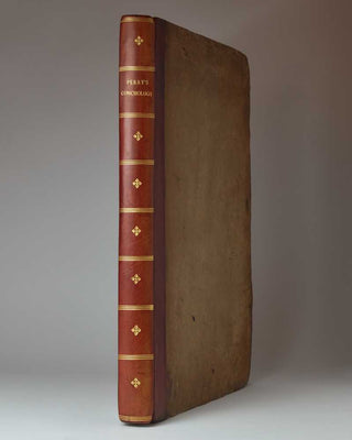 PERRY, George Conchology, or the Natural History of Shells: Containing a New Arrangement of the Genera and Species. Illustrated by Coloured Engravings, Executed from the Natural Specimens, and Including the Latest Discoveries.