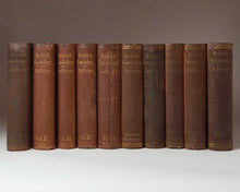 Load image into Gallery viewer, JEFFREYS, John Gwyn. British Conchology, or an Account of the Mollusca which now Inhabit the British Isles and the Surrounding Seas.