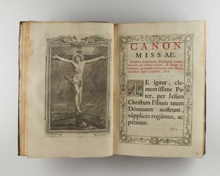 [PONTIFICAL.] Pontificale majoris hebdomadæ officia et missas complectens pro faciliori pontificum usu. [[bmid:2125791c]]