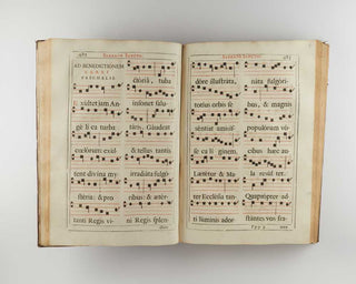 [PONTIFICAL.] Pontificale majoris hebdomadæ officia et missas complectens pro faciliori pontificum usu. [[bmid:2125791f]]