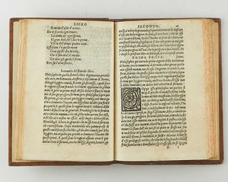 BOETHIUS; Anselmo TANZO (translator). Di consolatione philosophica volgare, nuovame[n]te revisto et di molti errori porgato … [[bmid:2125809d]]