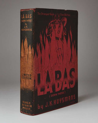 HUYSMANS, Joris Karl; Keene WALLIS ( translator ). Là Bas (Down There).