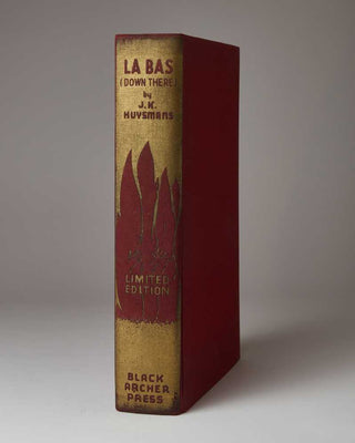 HUYSMANS, Joris Karl; Keene WALLIS ( translator ). Là Bas (Down There). [[bmid:2125810a]]