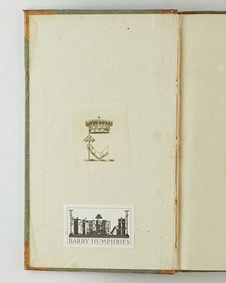 [ANONYMOUS.] Julia de Vienne. A Novel … Imitated from the French, by a Lady. [[bmid:2125818b]]