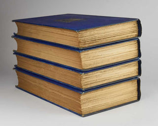 COUCH, Jonathan. A History of the Fishes of the British Islands. [[bmid:2125975k]]