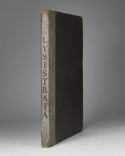 Load image into Gallery viewer, ARISTOPHANES; Aubrey BEARDSLEY (illustrator). The Lysistrata.