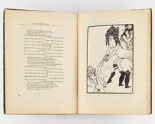 Load image into Gallery viewer, ARISTOPHANES; Aubrey BEARDSLEY (illustrator). The Lysistrata. [[bmid:2125977b]]