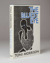 Load image into Gallery viewer, MORRISON, Toni. The Bluest Eye.
