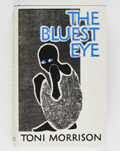 Load image into Gallery viewer, MORRISON, Toni. The Bluest Eye. [[bmid:2125980c]]
