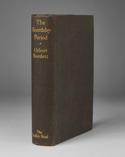 Load image into Gallery viewer, BURDETT, Osbert. The Beardsley Period. An Essay in Perspective.