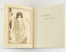 Load image into Gallery viewer, ARISTOPHANES; Aubrey BEARDSLEY (illustrator). The Lysistrata. Now First Wholly Translated into English. London. 1896. [[bmid:2125985a]]