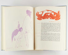 Load image into Gallery viewer, ARISTOPHANES; Jack BRUSSEL (translator); Aubrey BEARDSLEY (illustrator). The Lysistrata … Illustrated by Aubrey Beardsley and ancient Athenian artists. [[bmid:2125986c]]