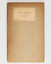Load image into Gallery viewer, GALLATIN, A[lbert] E[ugene]. List of Drawings by Aubrey Beardsley. [[bmid:2125987b]]