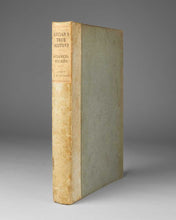 Load image into Gallery viewer, LUCIAN; Francis HICKES ( translator ). Lucian's True History.