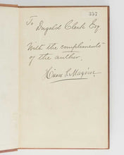 Load image into Gallery viewer, MAXIM, Sir Hiram S. Artificial and Natural Flight. [[bmid:2126002b]]