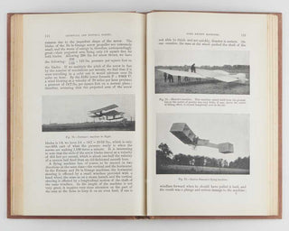 MAXIM, Sir Hiram S. Artificial and Natural Flight. [[bmid:2126002c]]