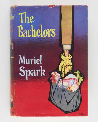 SPARK, Muriel. The Bachelors. [[bmid:2126010c]]