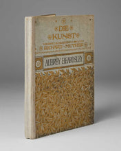 Load image into Gallery viewer, MUTHER, Richard ( editor ); Rudolf KLEIN. Die Kunst … Aubrey Beardsley … mit acht Vollbildern in Strichätzung. Zweite unveränderte Auflage. [ Half-title :] Die Kunst. Sammlung illustrierter Monographien … fünfter Band.