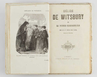 MARIN, Michel-Ange. Adélaïde de Witsbury ou la pieuse pensionnaire. [[bmid:2126033a]]