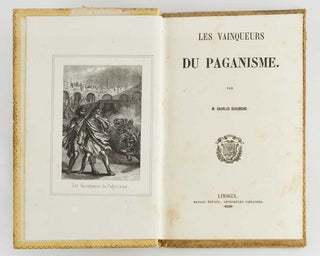 BEAUMONT, Charles Le Vainqueurs du paganisme. [[bmid:2126036a]]