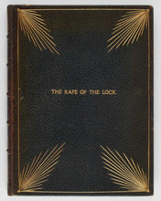 Load image into Gallery viewer, POPE, Alexander; Aubrey BEARDSLEY ( illustrator ). The Rape of the Lock. An Heroi-Comical Poem in Five Cantos … Embroidered with Nine Drawings. [[bmid:2126044a]]