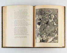 Load image into Gallery viewer, POPE, Alexander; Aubrey BEARDSLEY ( illustrator ). The Rape of the Lock. An Heroi-Comical Poem in Five Cantos … Embroidered with Nine Drawings. [[bmid:2126044c]]