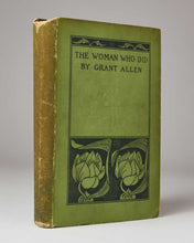 Load image into Gallery viewer, ALLEN, Grant. The Woman Who Did.