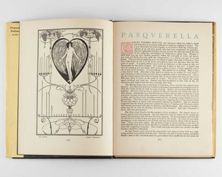 BOCCACCIO, Giovanni. Pasquerella and Madonna Babetta. [[bmid:2126079c]]