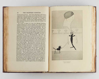 JACKSON, Holbrook. The Eighteen Nineties. A Review of Art and Ideas at the Close of the Nineteenth Century. [[bmid:2126080c]]