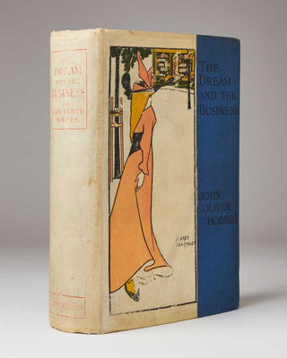 HOBBES, John Oliver ( pseud ., i.e. Pearl Mary Teresa RICHARDS). The Dream and the Business. [[bmid:2126081]]