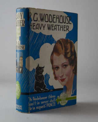 WODEHOUSE, P.G. Heavy Weather.