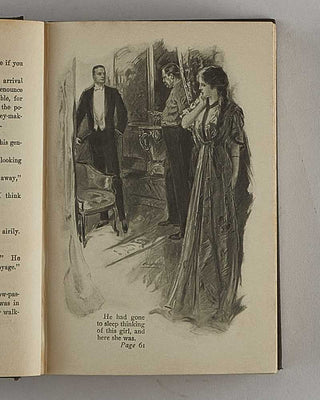 WODEHOUSE, P.G. The Intrusion of Jimmy. [[bmid:2126091b]]